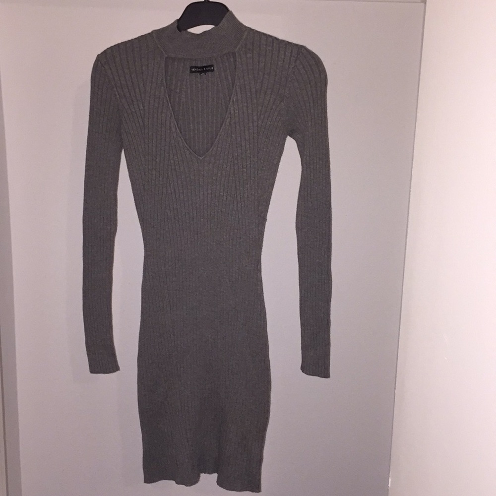 Kendall & Kylie Tight Dress